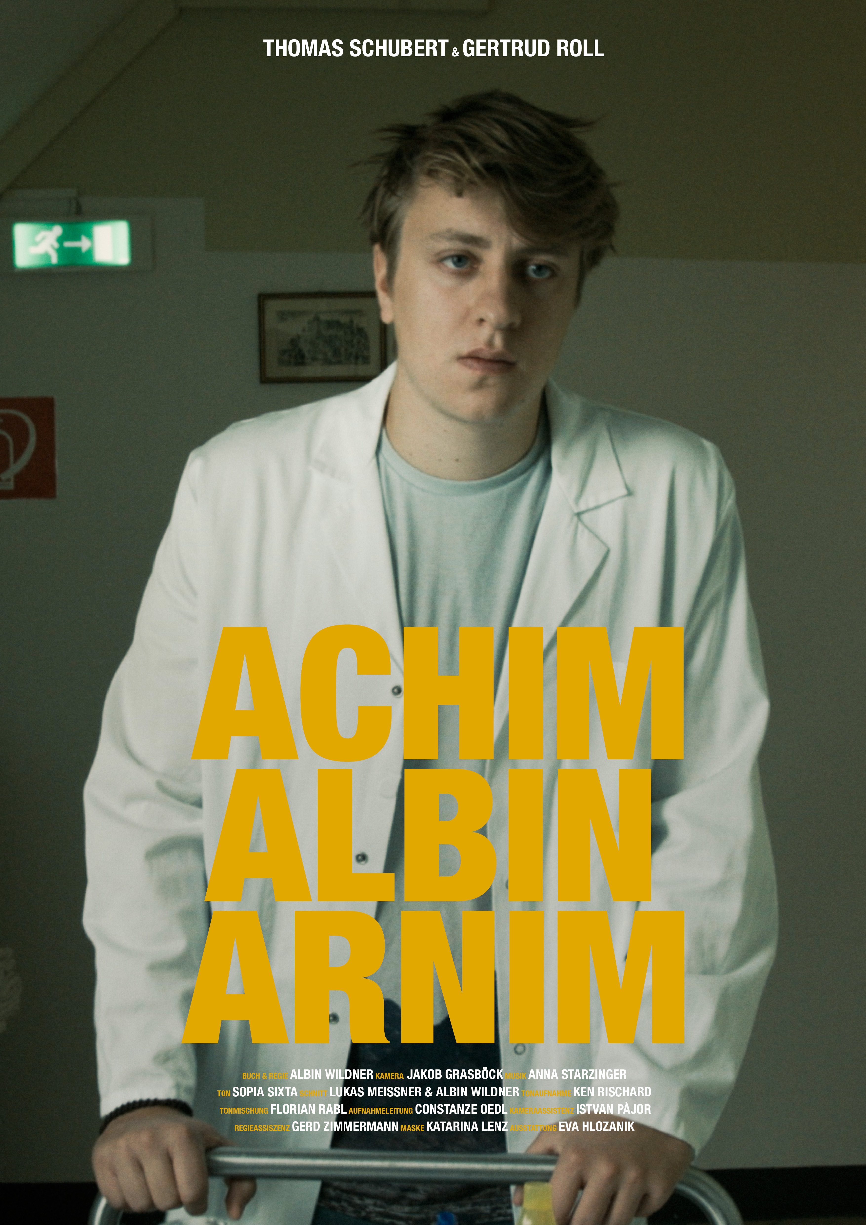 Achim Albin Arnim
