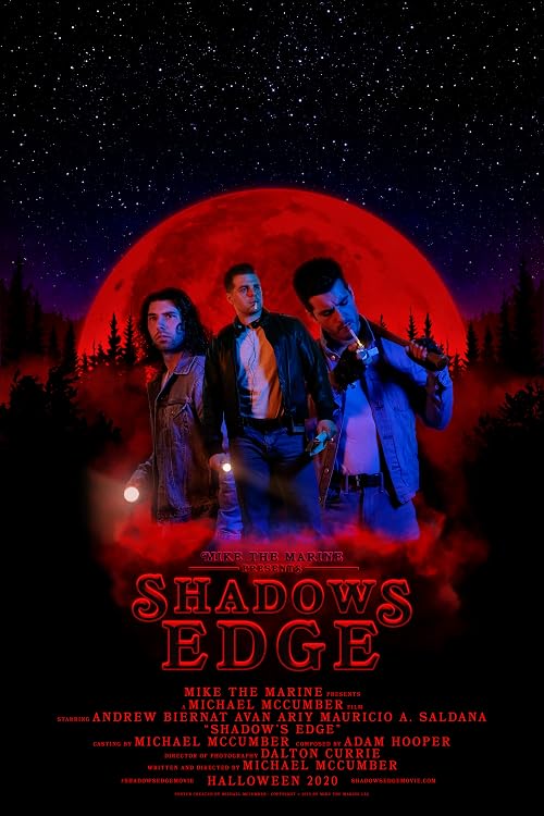 Shadow's Edge