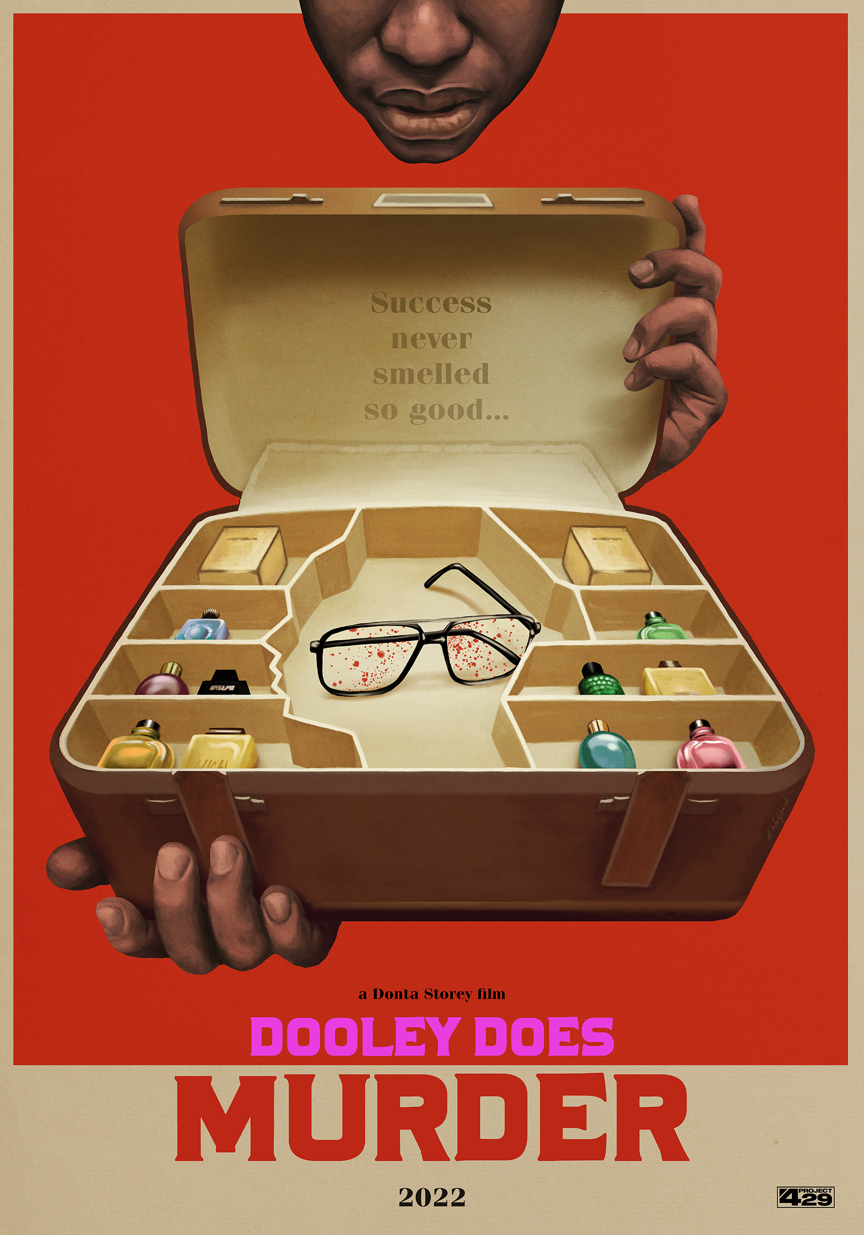 Dooley Does Murder