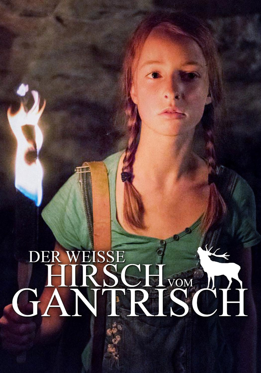 Der weisse Hirsch vom Gantrisch