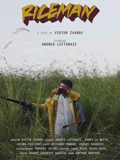 The Riceman