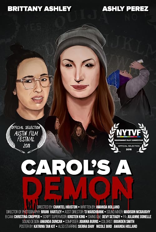 Carol's A Demon