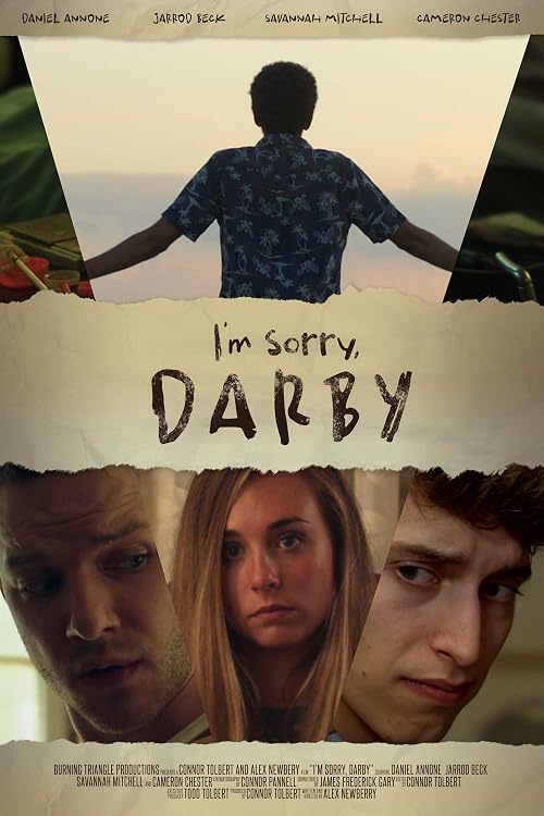 I'm Sorry, Darby