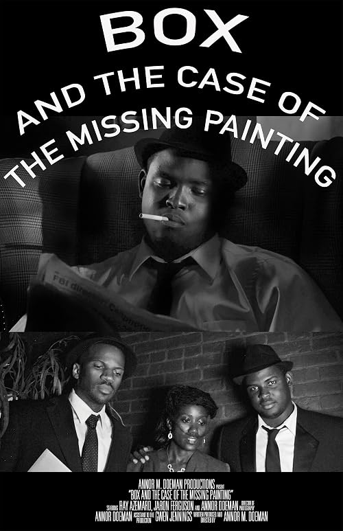 Box: and The Case of The Missing Painting