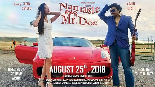 Namaste Mr Doc