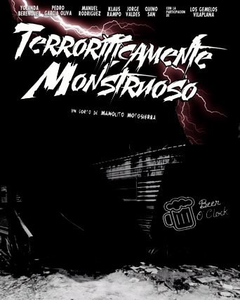 Terrorificamente Monstruoso