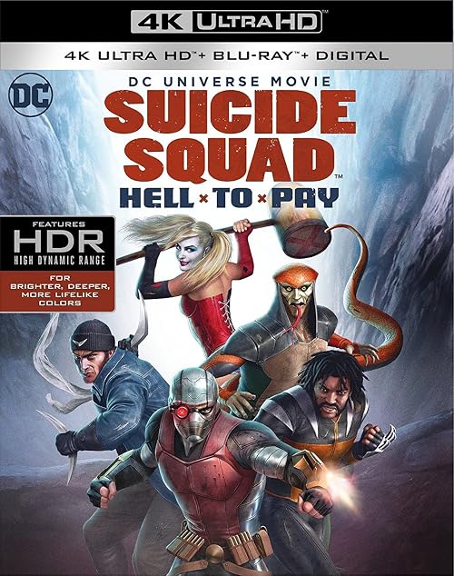Suicide Squad: The Power of Plot Devices, MacGuffins and Red Herrings