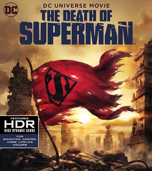 The Death of Superman: A Sneak Peak