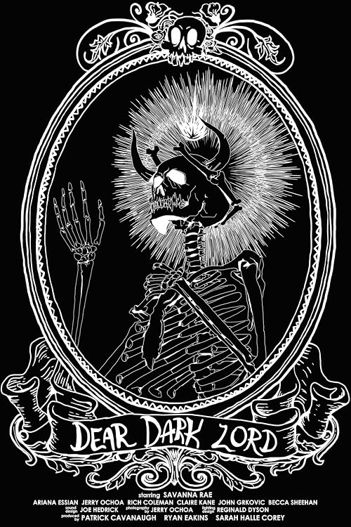 Dear Dark Lord