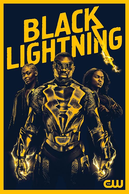 Black Lightning: Art Imitating Life