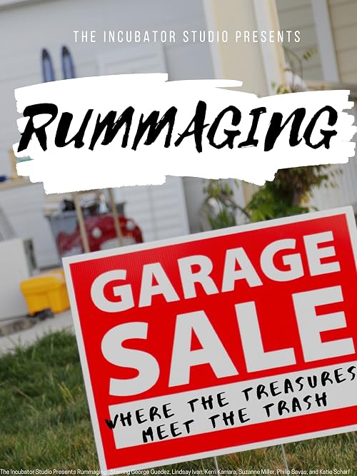 Rummaging