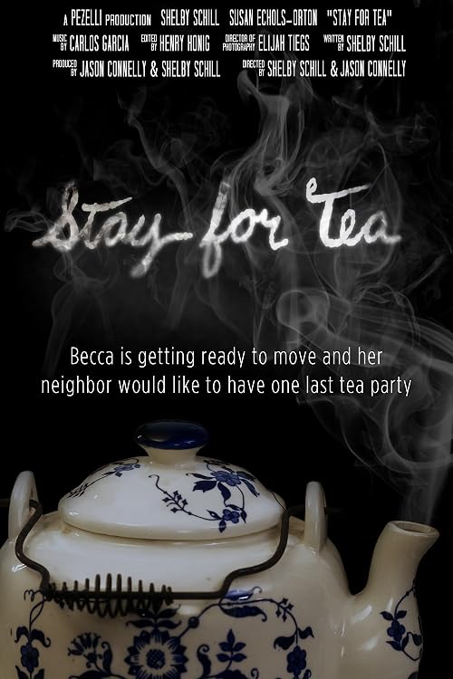 Stay for Tea