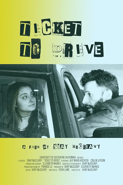 Ticket to Drive