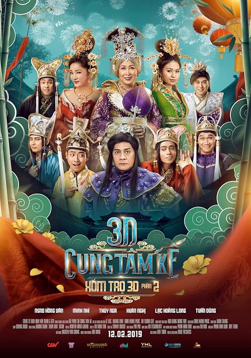 3D Cung Tam Ke