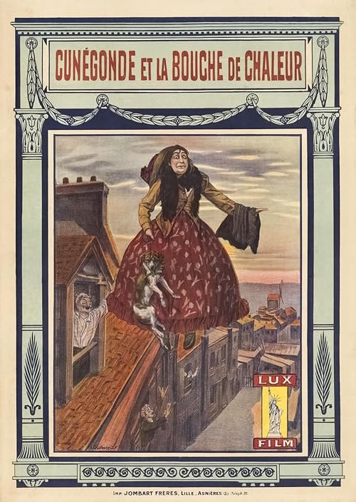 La bouche de chaleur et Cunégonde