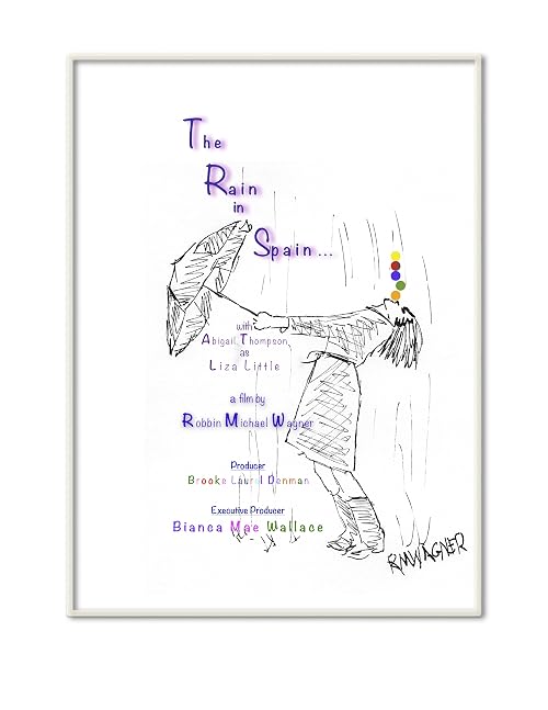 The Rain in Spain