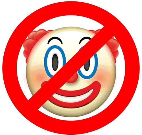 Clowns! Under Fire
