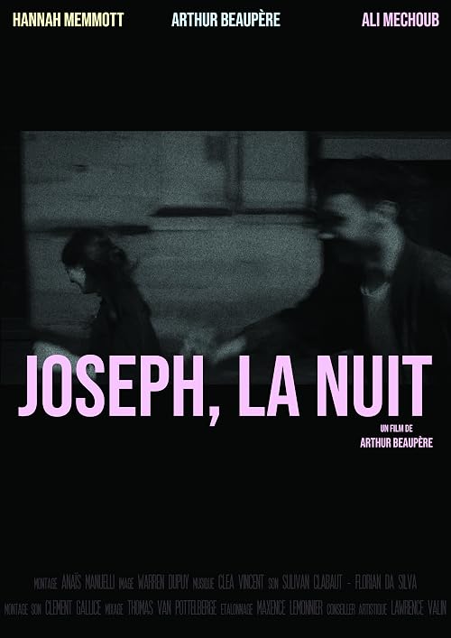 Joseph, la Nuit