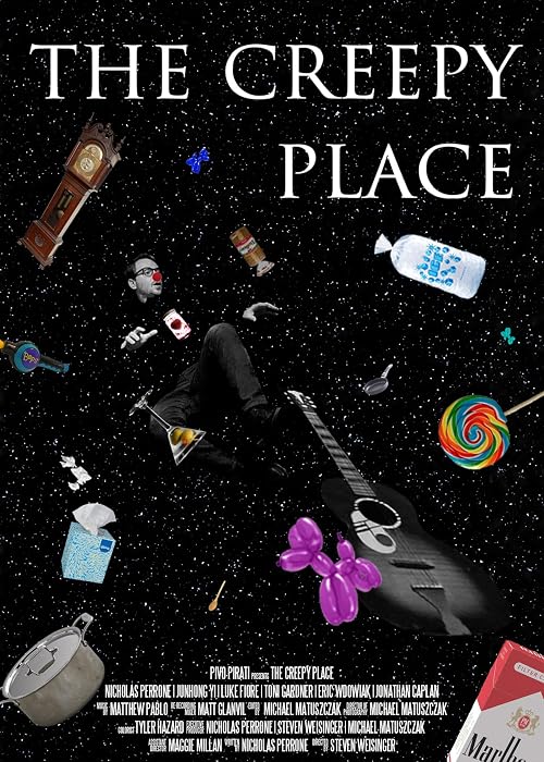 The Creepy Place