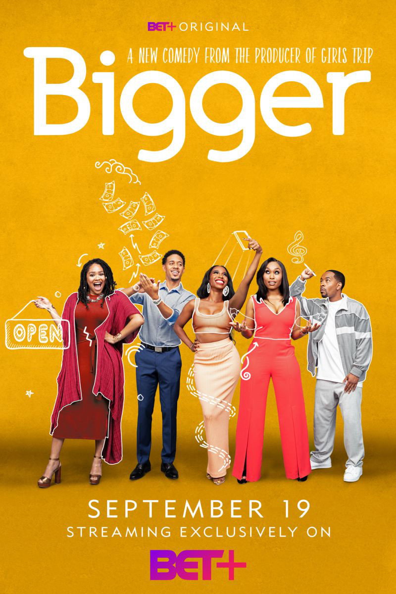 Bigger