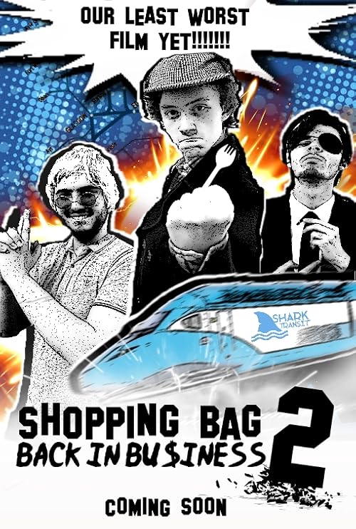 Shopping Bag 2: Back in Business