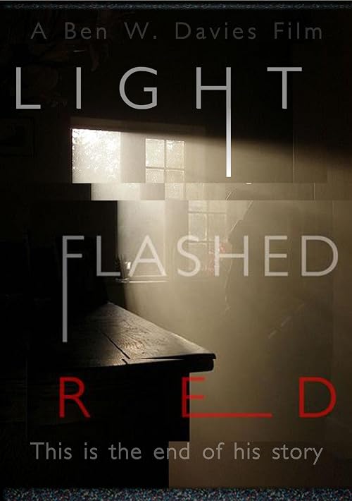 Light Flashed Red