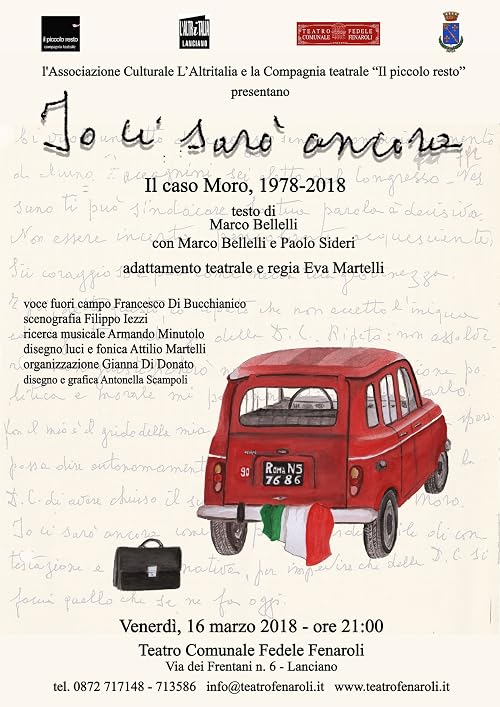 Io ci sarò ancora: Il caso Moro
