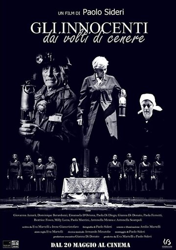 Gli innocenti dai volti di cenere