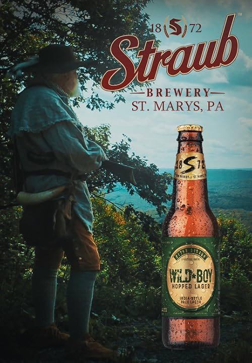 Straub Beer Commercial: Wild Boy