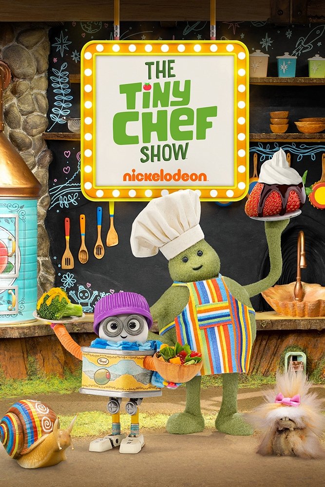 The Tiny Chef Show