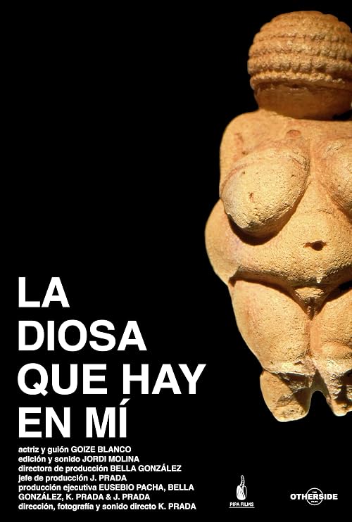 La Diosa que hay en mi