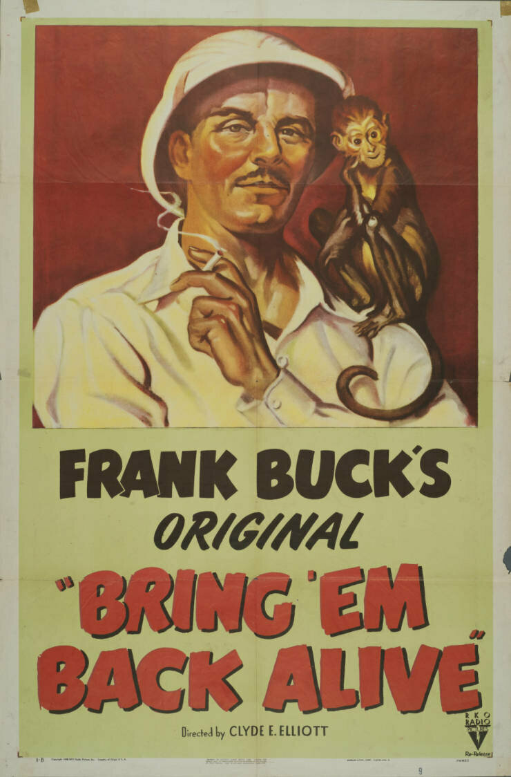 Bring 'Em Back Alive
