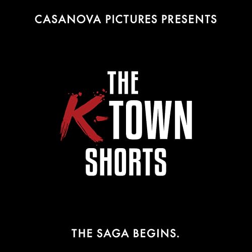 The Ktown Shorts