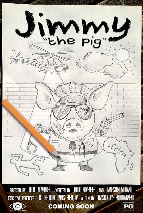 Jimmy The Pig