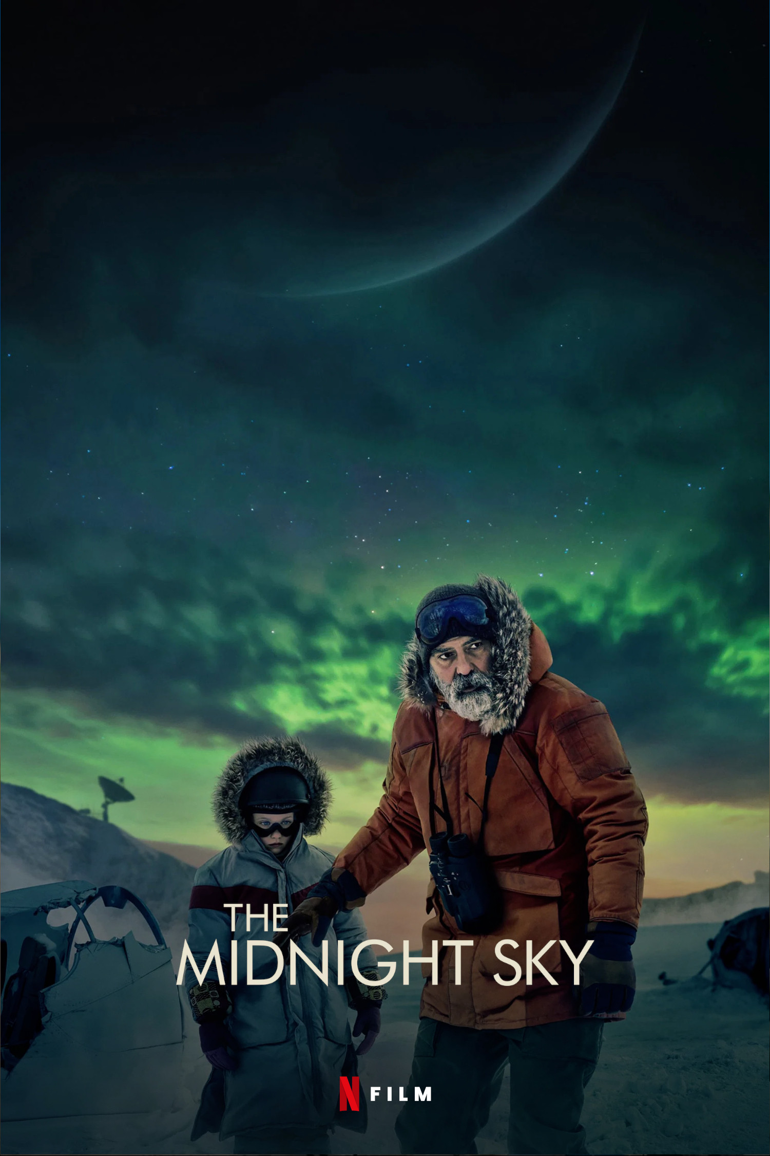 The Midnight Sky