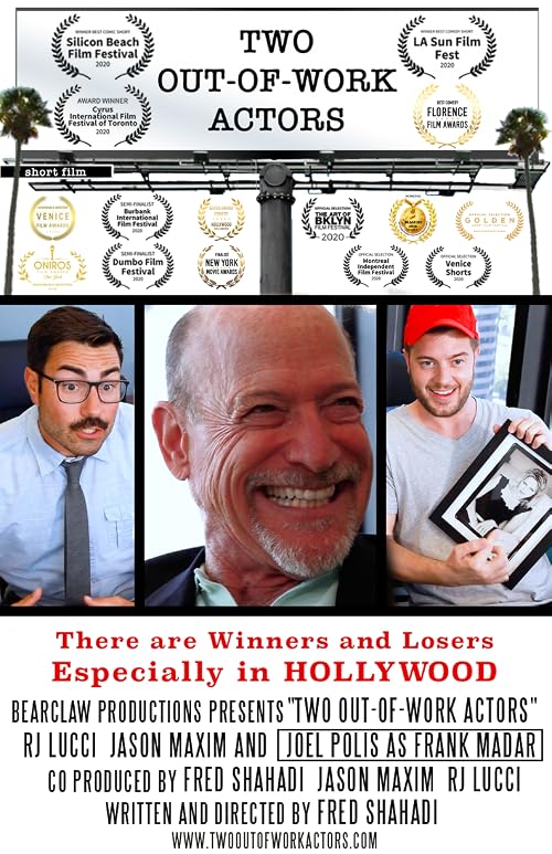 Two Out-of-Work Actors