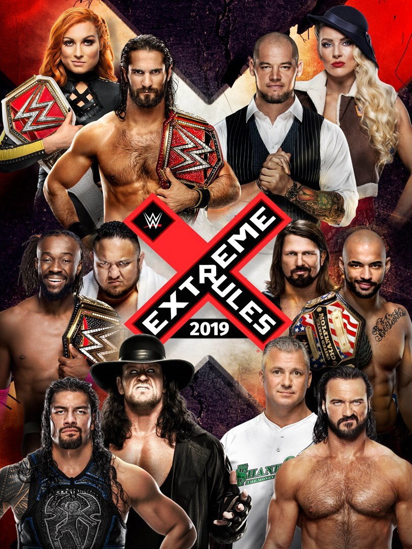 WWE Экстремальные правила