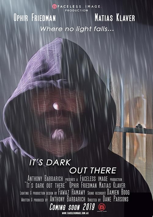 It's Dark Out There