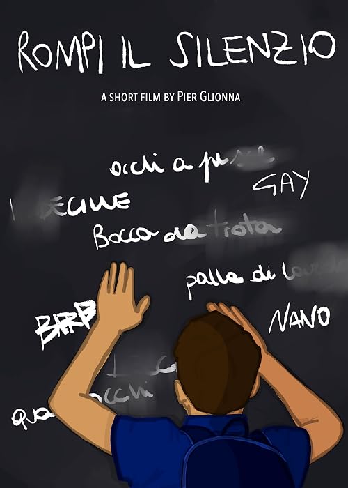 Rompi il silenzio