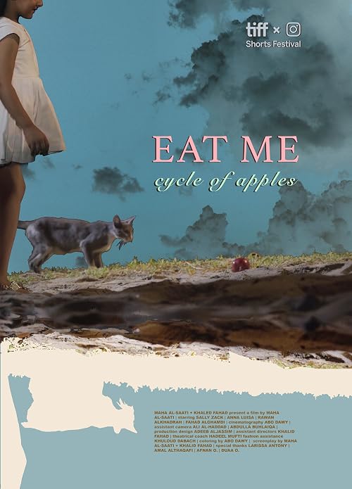 Eat Me: Cycle of Apples