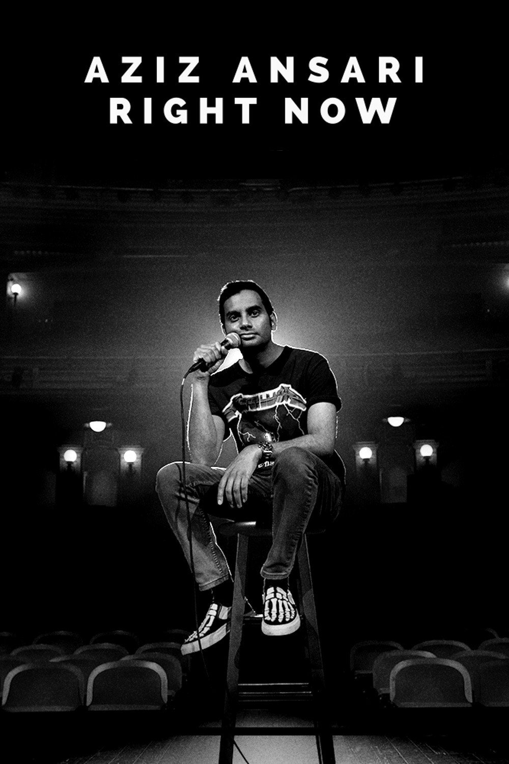 Aziz Ansari: Right Now