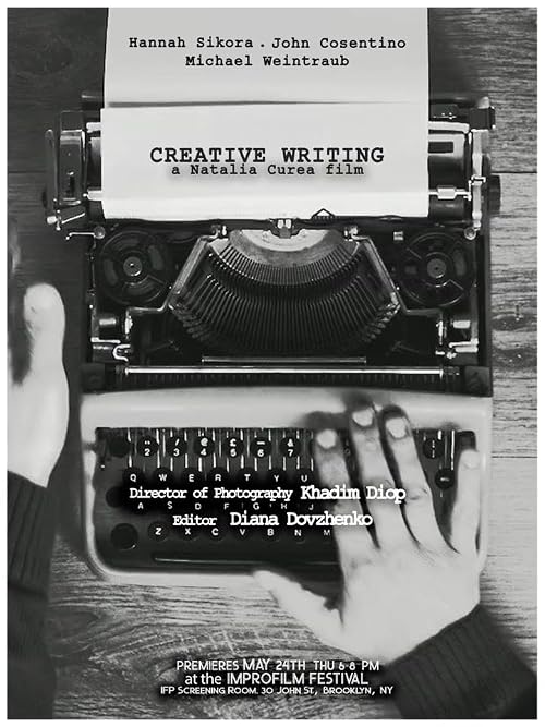 Creative Writing