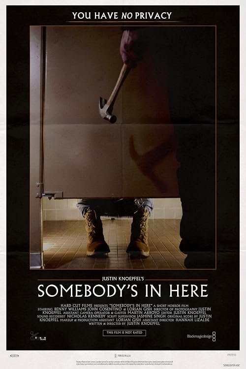 Somebody's In Here