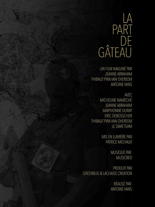 La part de gâteau