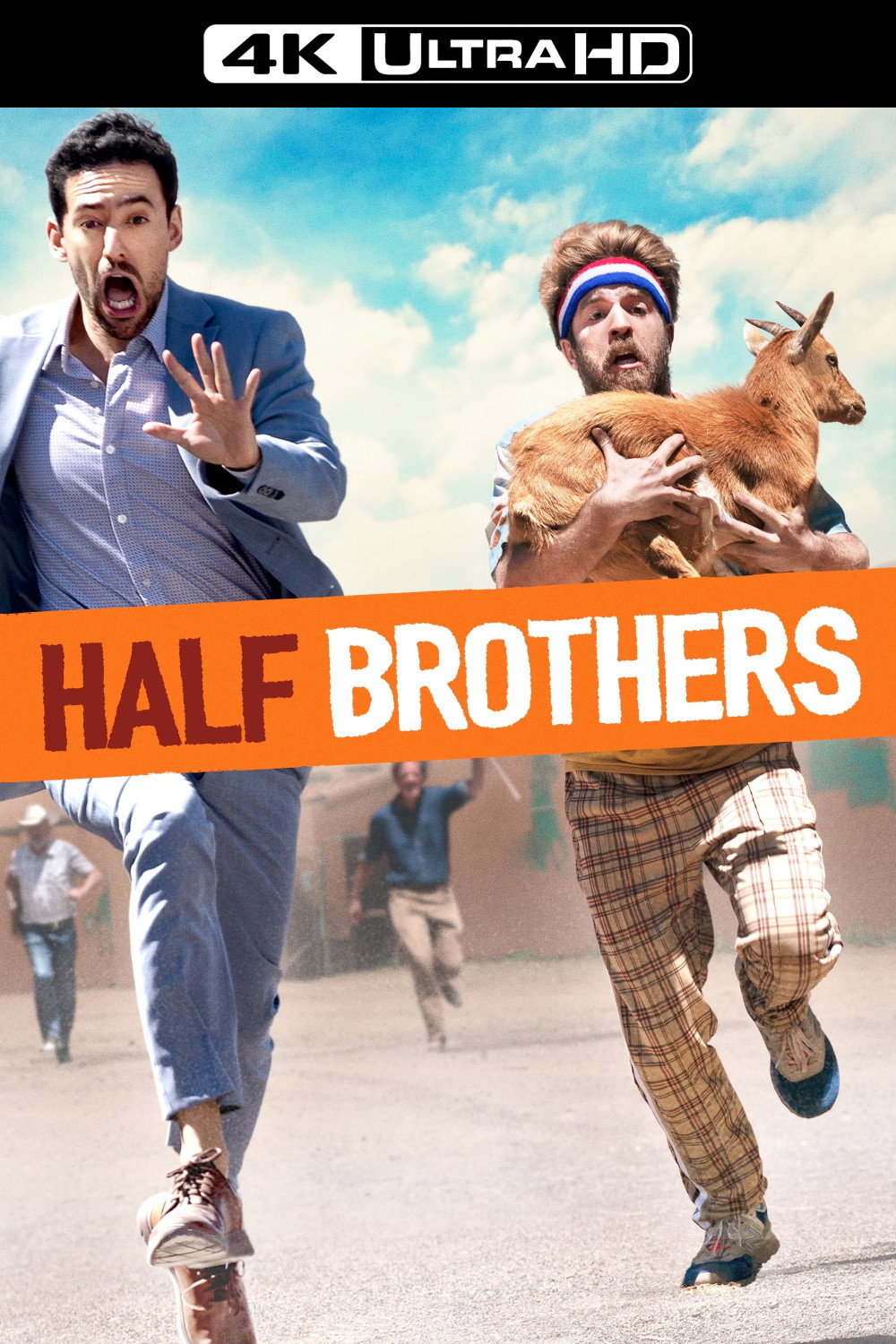 Half Brothers
