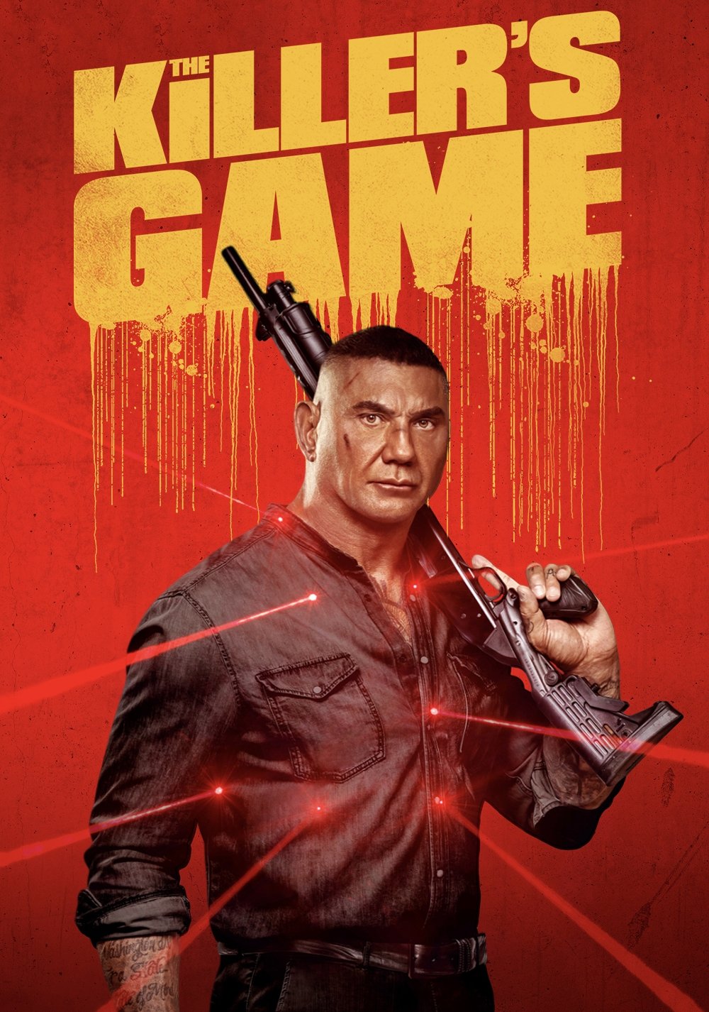 The Killer's Game