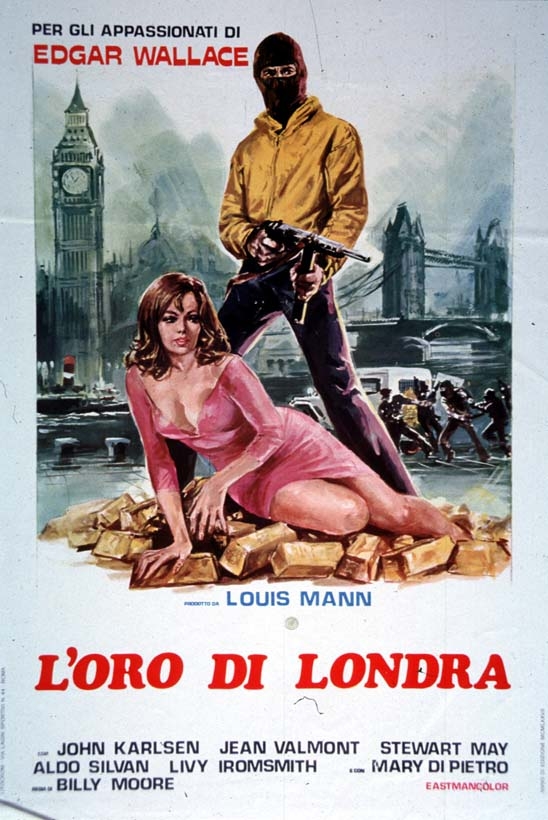 L'oro di Londra