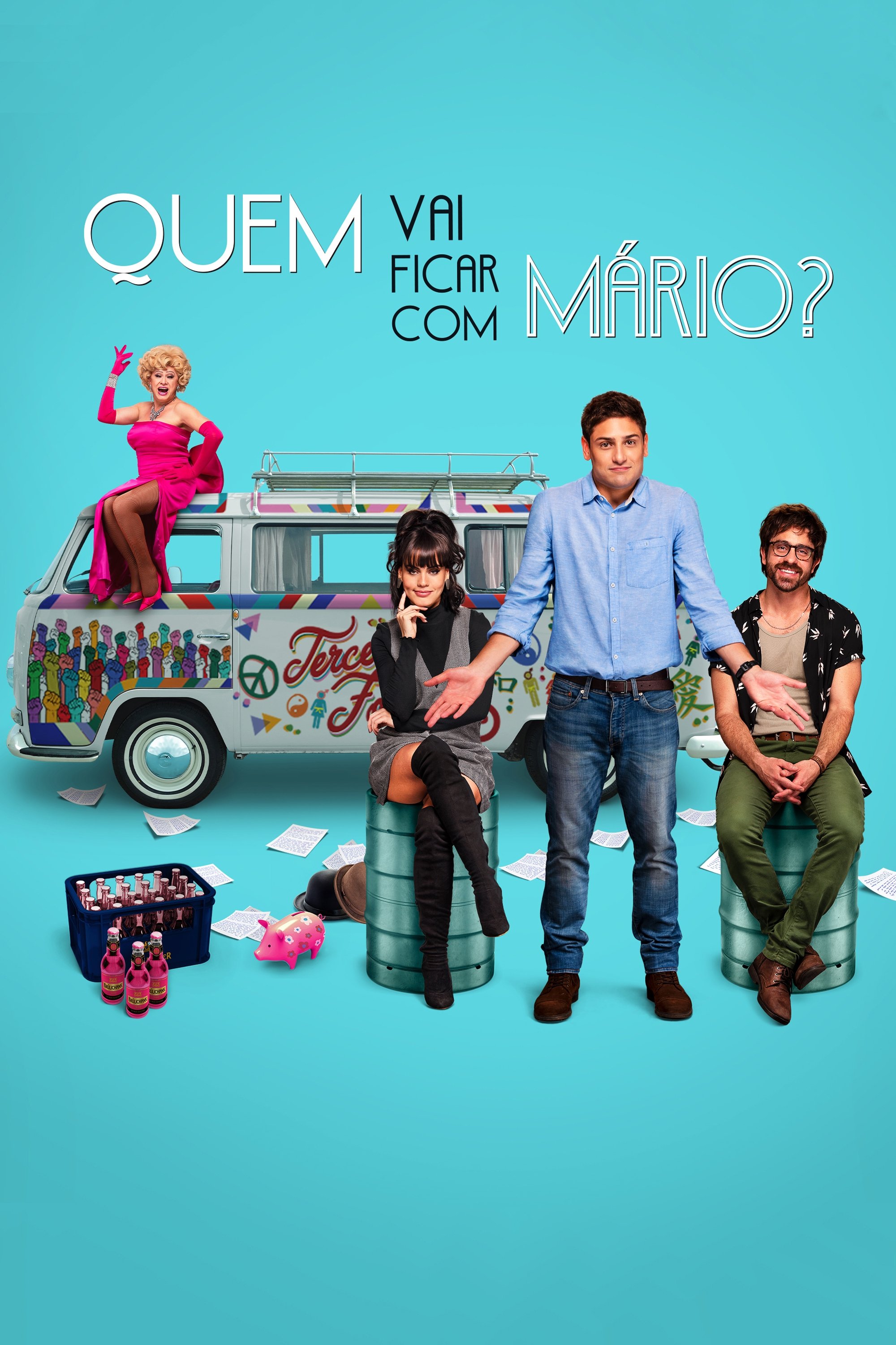 Quem Vai Ficar com Mário?