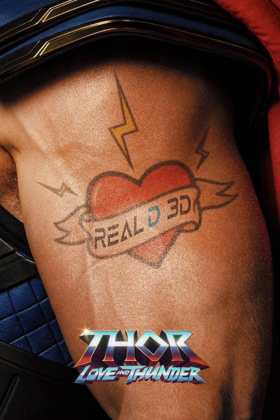 Thor: Love and Thunder