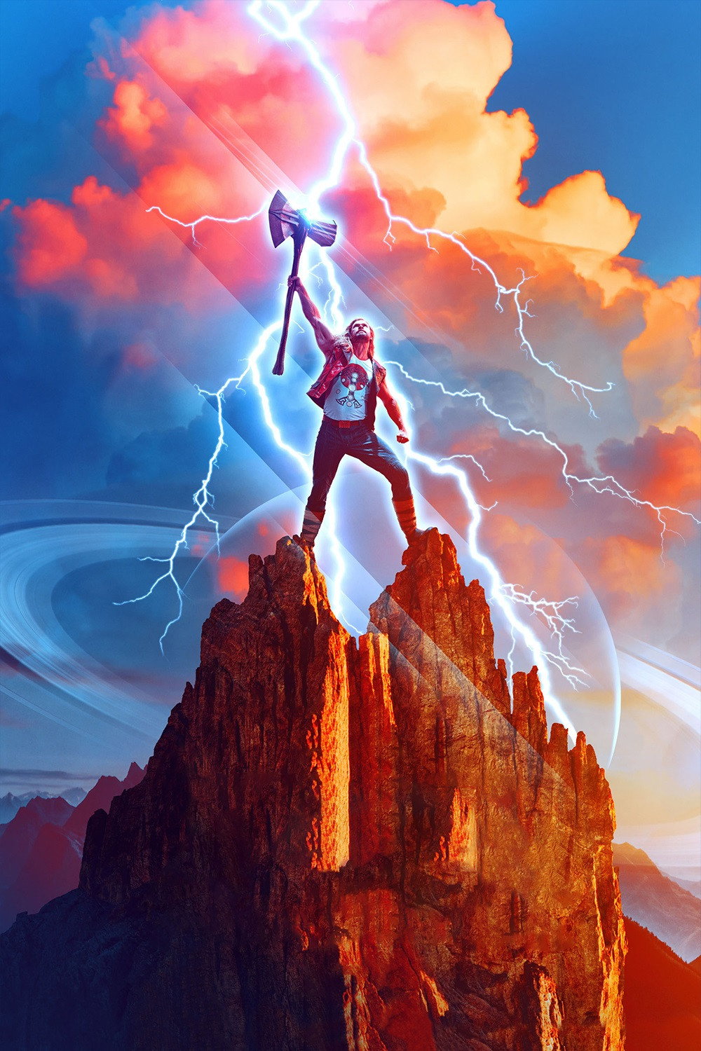 Thor: Love and Thunder